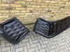 1968 Chromcraft Sculpta Unicorn “Star Trek” Swivel Chairs