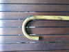 Antique English Bamboo Walking Stick/Cane Horse Measuring