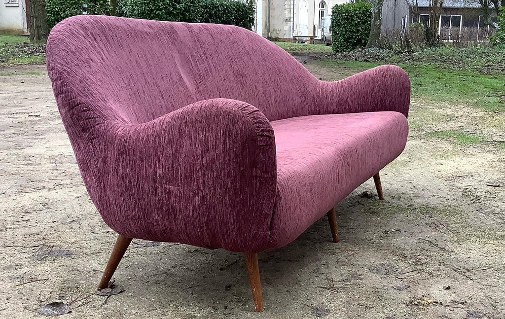 1960’s Rare Austrian sofa