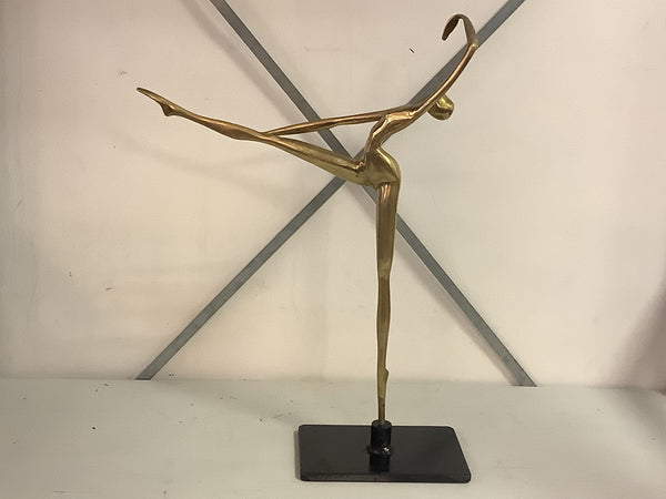 Hattakitkosol Somchai Bronze Dancer Sculpture