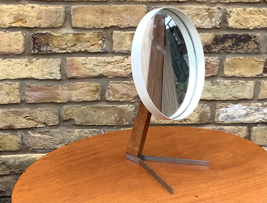 1960’s table mirror Durlston design