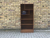 1940  oak bookcase