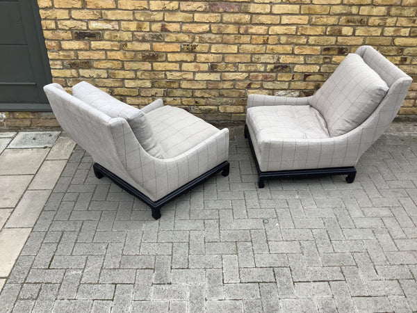 Italian contemporary armchairs