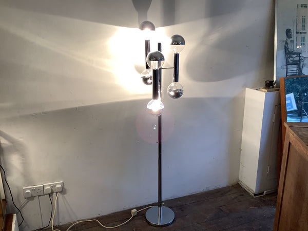 Hustadt Leuchten floor lamp SOLD