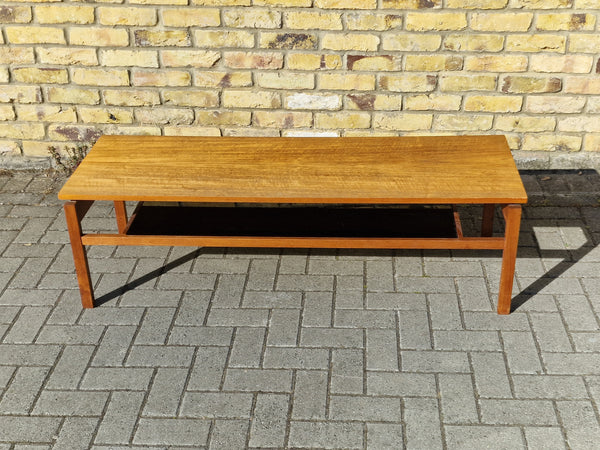 1960’s Swedish coffee table