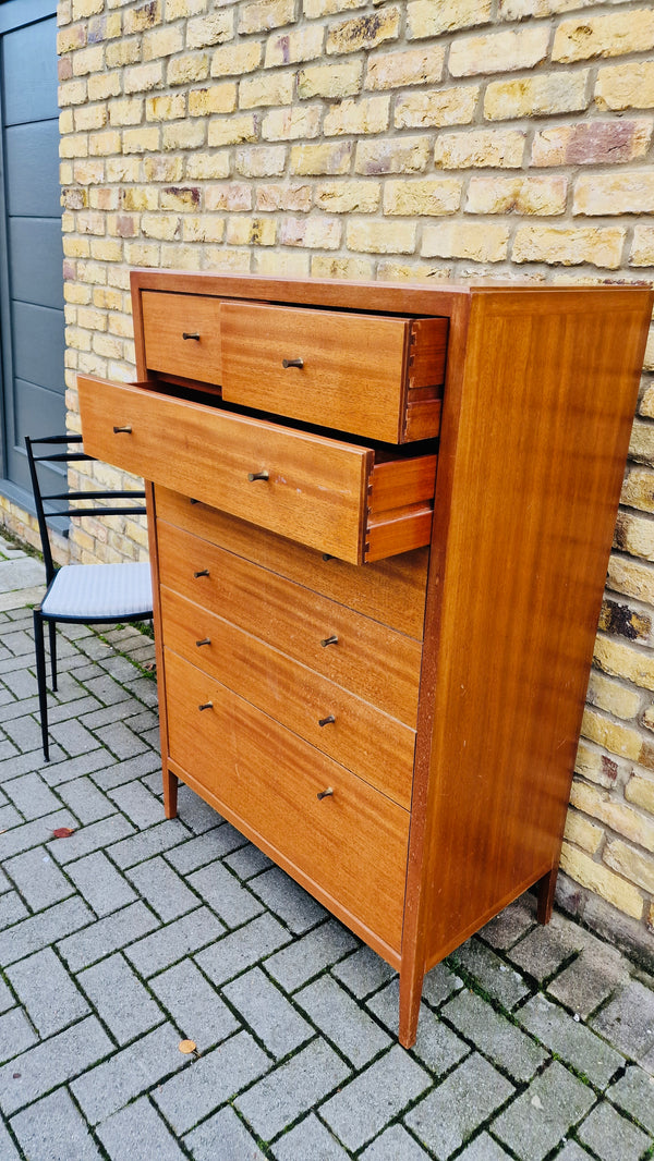Heals 1960’s chest of draws
