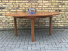 1970’s Pedley Dinning table.  SOLD