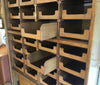 Vintage haberdashery cabinet