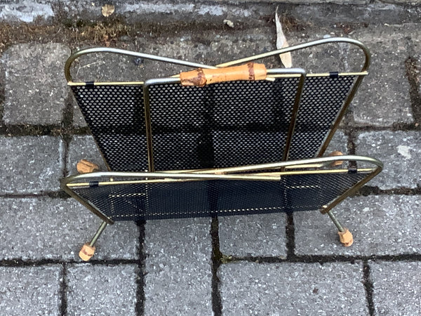 1960’s magazine rack
