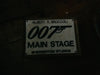 007 Upcycled stage lamp (Albert Broccoli)