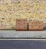 1930’s oak chest of draws SOLD