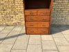 Vintage storage cabinet