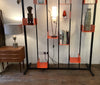 1960’s French adjustable shelving/room dividers