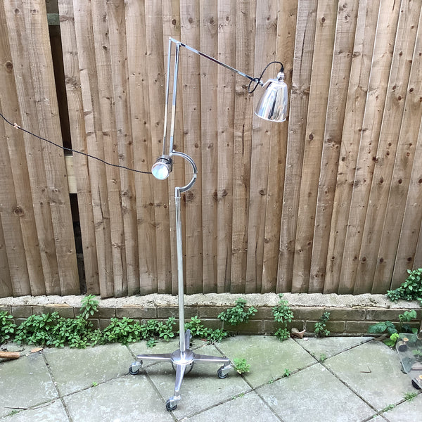 Hadrill and Horstmann Counterweight Trolley light