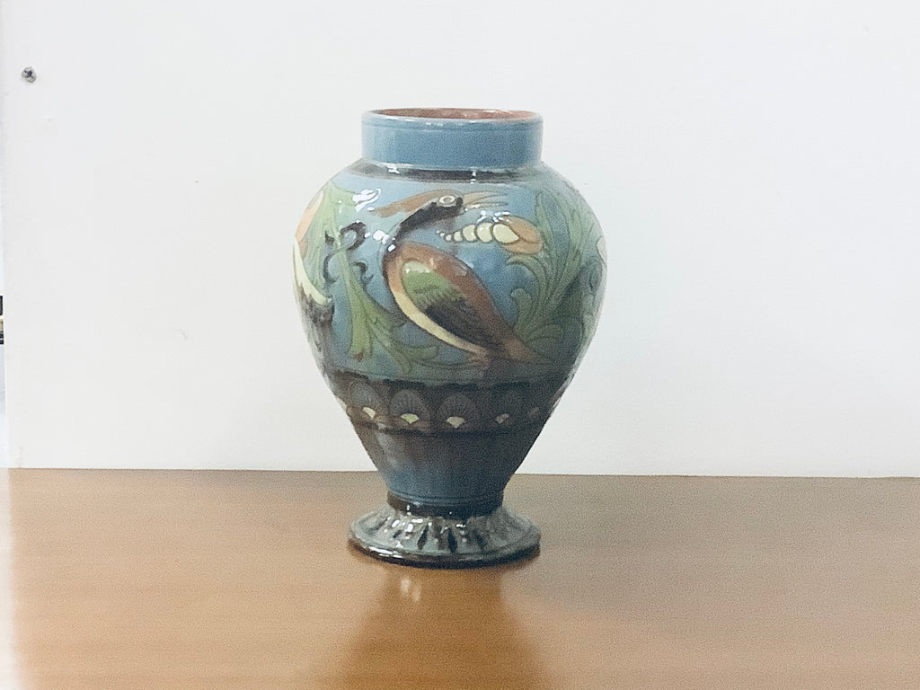 Brannam pottery Vase