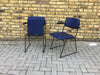 1960’s Ernest race Auditorium chairs
