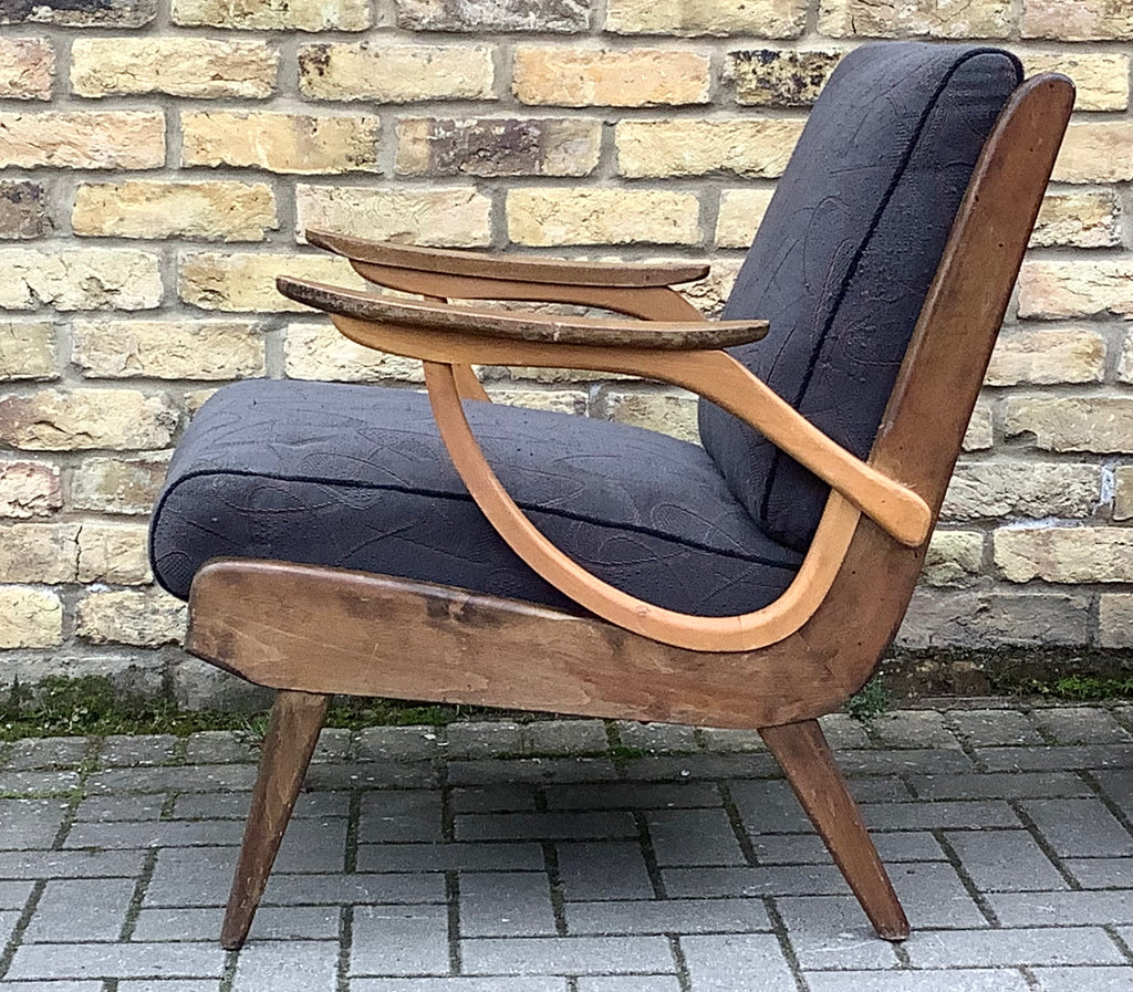 1950 s armchair Bleu Furniture