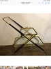 Cesare Lacca Italian bar trolley