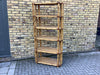 1970’s Italian Bamboo bookcase