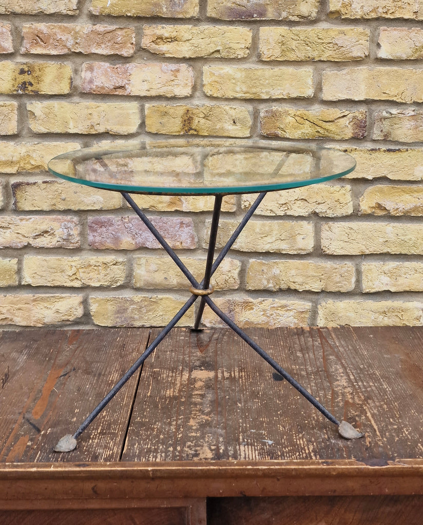 1950’s French side table