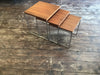 Brabantia nesting tables.    SOLD