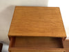 Uniflex 1960’s bedside table. SOLD