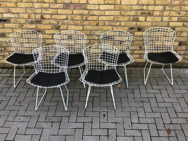 Harry Bertoia Chairs SOLD