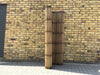 1930’s Industrial room divider