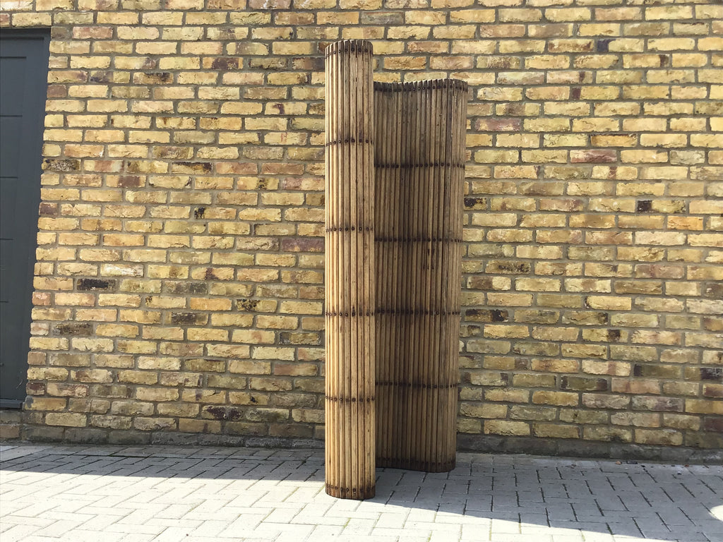 1930’s Industrial room divider