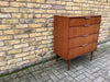 Chest of drawers by Frank Guille for Austinsuite, 1960s