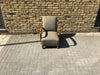 Restored 1930’s French armchair
