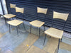 1950’s French Dining Chairs by Colette Gueden