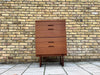 UNIFLEX Q RANGE CHEST OF DRAWERS BY GUNTHER SOLD