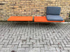 Vintage Scandinavian sofa/bench