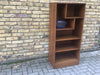 1940  oak bookcase