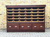 1930’s haberdashery cabinet    SOLD