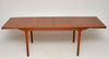 Mid-Century Teak Extendable Dining Table from McIntosh, 1960s