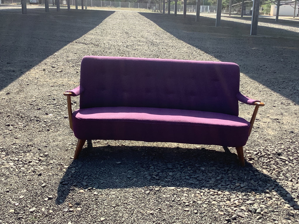 1950’s 3 seater French sofa