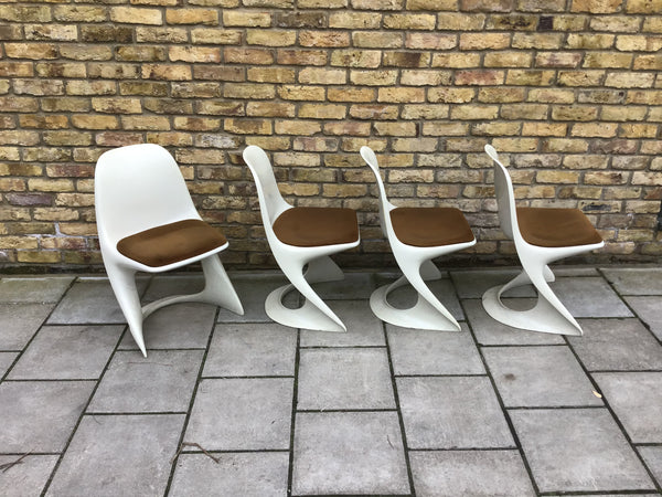Casalino chairs by Alexander Begge for Casala