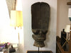 Bamileke Batcham Chair Headdress Mask Cameroon