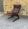 SOLD Lounge Chair by Oddvin Rykken for Rybo Rykken & Co, 1970s