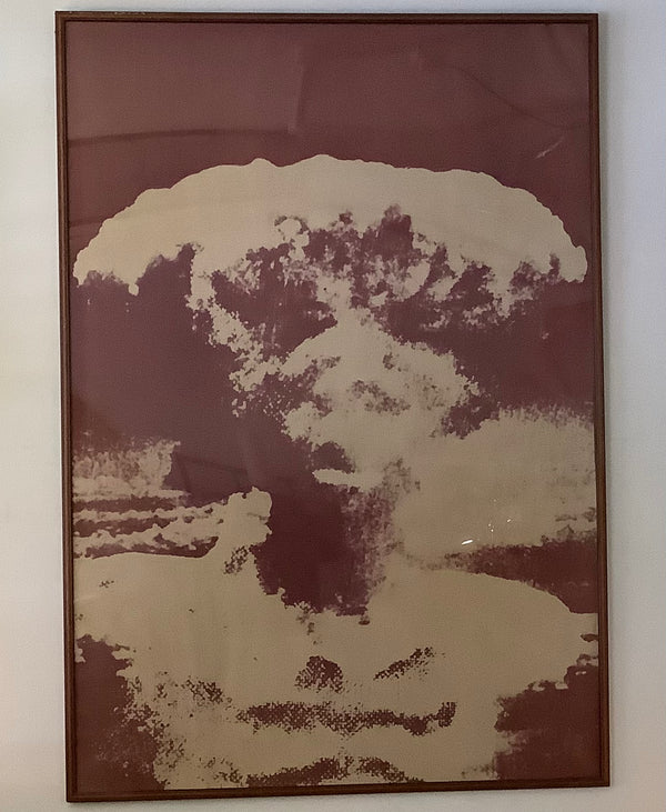 Limited edition print Peter Kennard