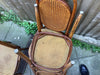Thonet No. 17 Dining Chairs, Set of 4