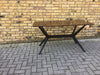 EGomme helicopter table SOLD