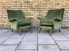 A Pair of 1950’s  armchairs SOLD