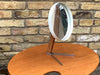 Minimalist Tripod Vanity Mirror by Durlston Designs Ltd.