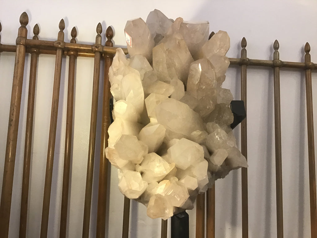 Large milky crystal Quartz