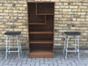 Pair Kandya Stools by Frank Guille. SOLD
