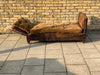 1930’s French Leather Daybed