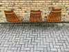 3 x  Hans Brattrud for Hove Möbler 1960’s